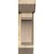 Ekena Millwork Legacy Slat Rough Sawn Bracket w/ Offset Brace, Douglas Fir, 6"W x 16"D x 20"H BKT0604X16X20LEC06RDF - alternate 4